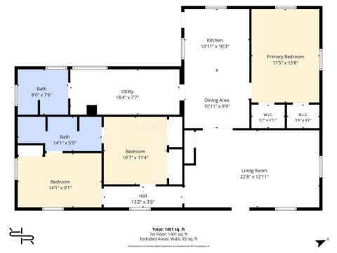Tiny photo for 161 Bernard Road, New Vienna, OH 45159 (MLS # 226018117)
