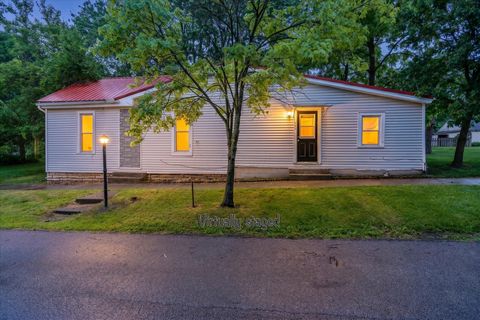 Photo of 161 Bernard Road, New Vienna, OH 45159 (MLS # 226018117)