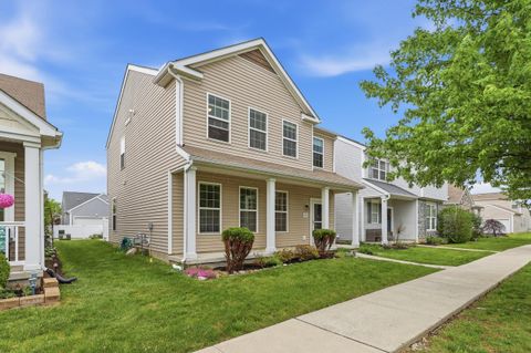 Photo of 5812 Trail Creek Drive, Dublin, OH 43016 (MLS # 226014768)