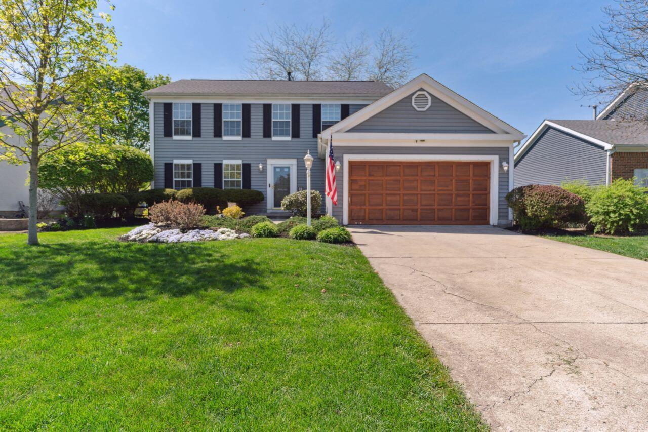 81 Highmeadows Circle, Powell, Ohio image 43