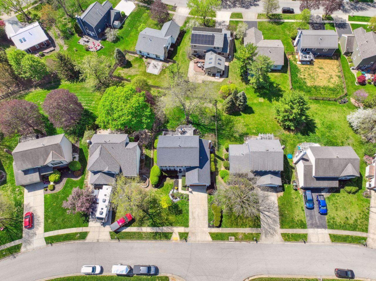 81 Highmeadows Circle, Powell, Ohio image 39