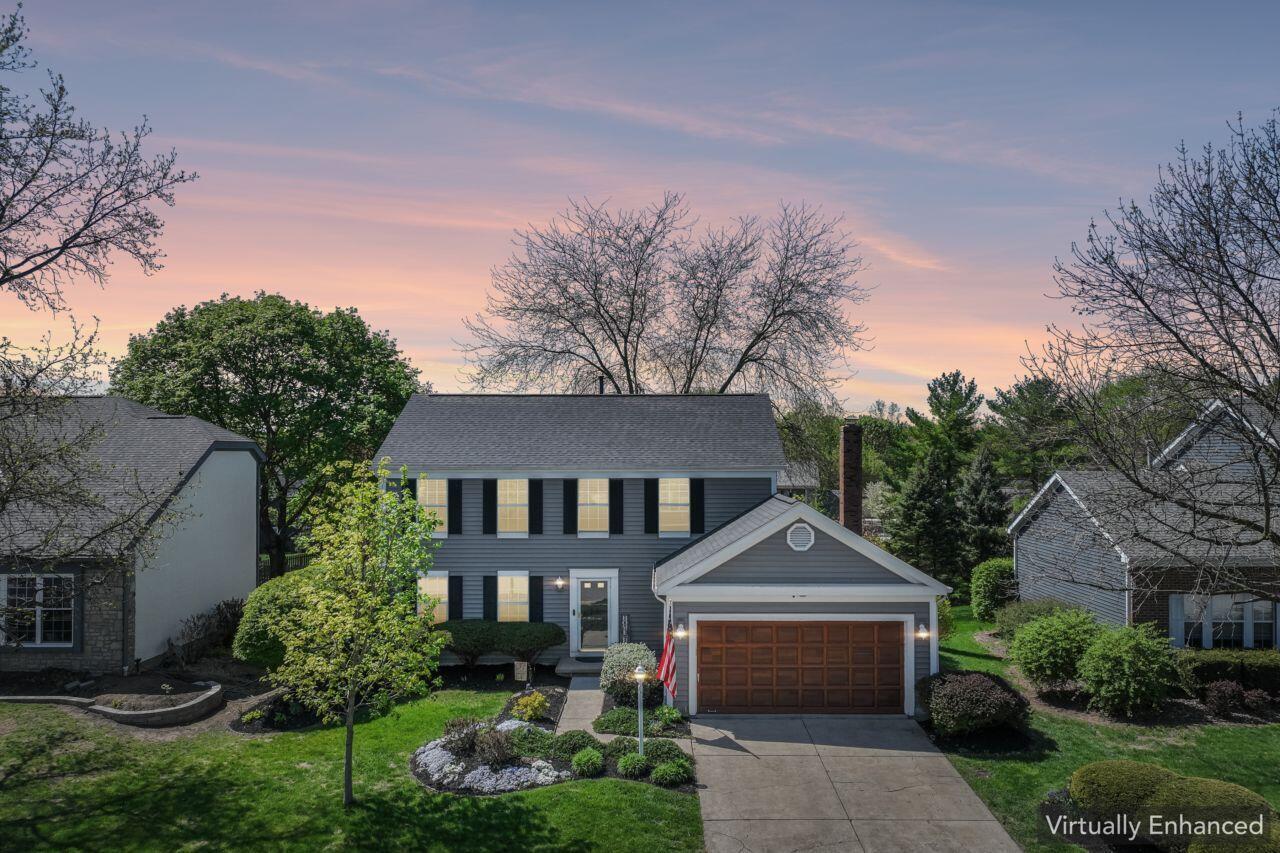 81 Highmeadows Circle, Powell, Ohio image 4