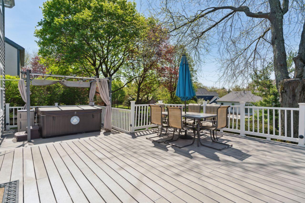 81 Highmeadows Circle, Powell, Ohio image 33