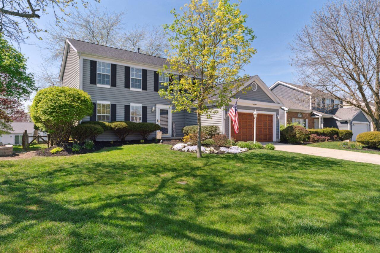 81 Highmeadows Circle, Powell, Ohio image 41