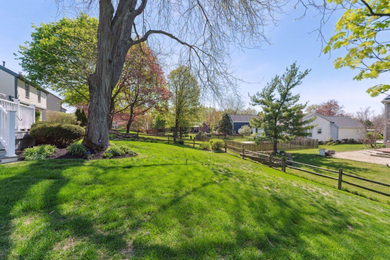 81 Highmeadows Circle, Powell, Ohio image 36