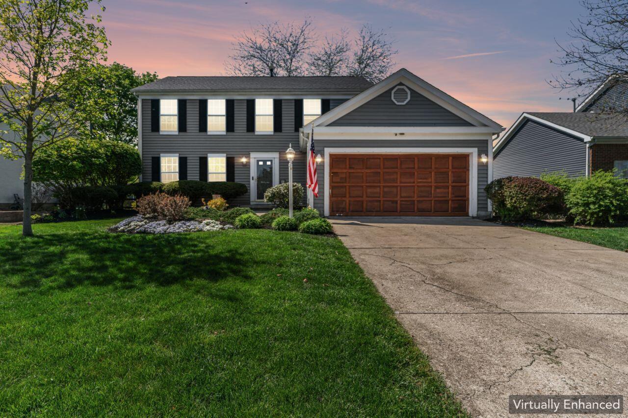 81 Highmeadows Circle, Powell, Ohio image 40