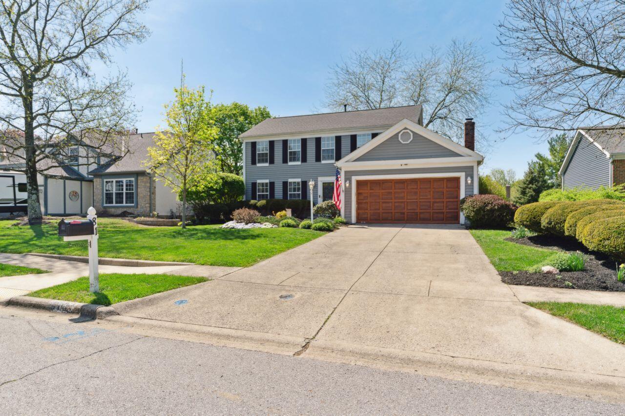 81 Highmeadows Circle, Powell, Ohio image 42