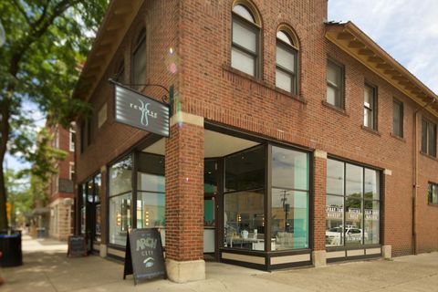 Photo of 11 W 1st Avenue B #B, Columbus, OH 43201 (MLS # 225007496)