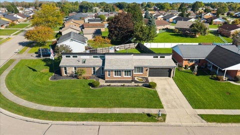 Tiny photo for 1700 Elaina Drive, Springfield, OH 45503 (MLS # 226037941)
