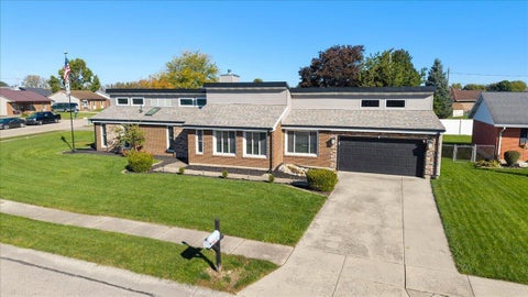 Tiny photo for 1700 Elaina Drive, Springfield, OH 45503 (MLS # 226037941)