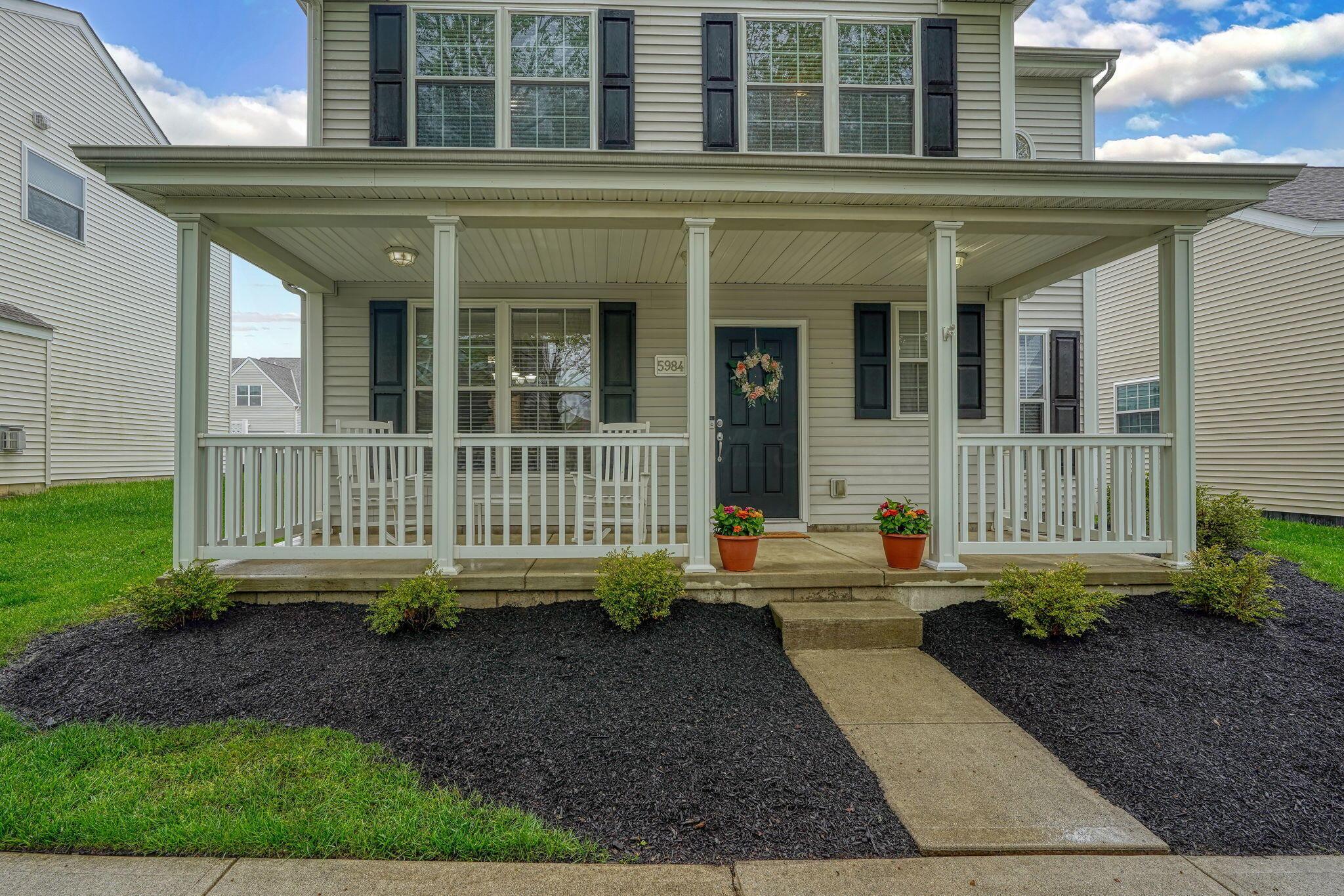 5984 Mealla Road, Westerville, Ohio image 3