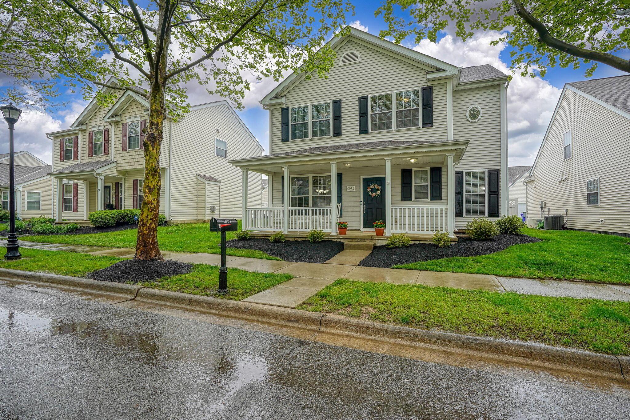 5984 Mealla Road, Westerville, Ohio image 1