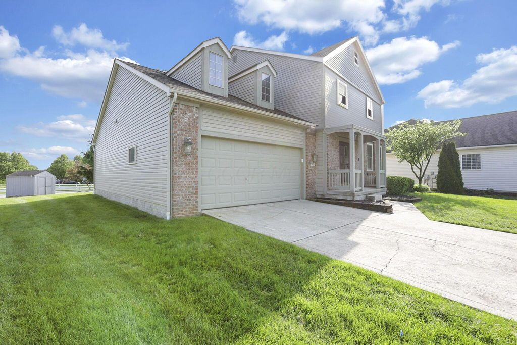 Photo of 5487 Benpatrick Court, Westerville, OH 43081 (MLS # 226014748)