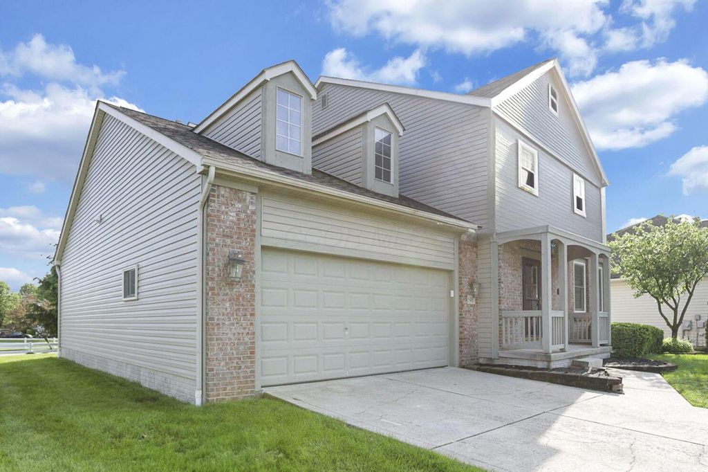 Photo of 5487 Benpatrick Court, Westerville, OH 43081 (MLS # 226014748)