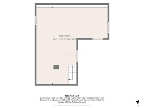 Tiny photo for 8690 Winchester Road NW, Carroll, OH 43112 (MLS # 226027739)