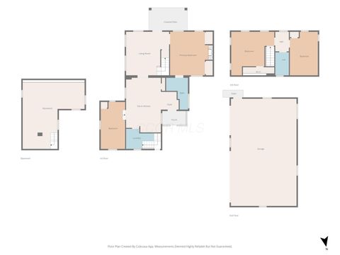 Tiny photo for 8690 Winchester Road NW, Carroll, OH 43112 (MLS # 226027739)