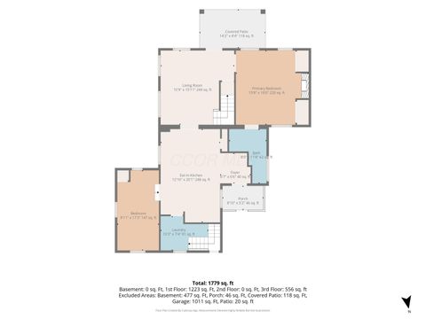 Tiny photo for 8690 Winchester Road NW, Carroll, OH 43112 (MLS # 226027739)