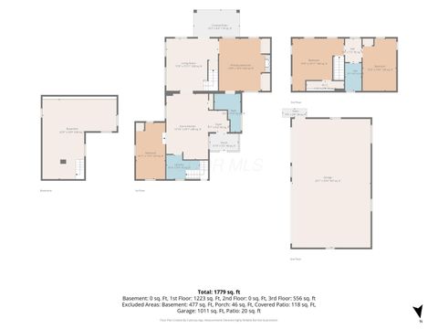 Tiny photo for 8690 Winchester Road NW, Carroll, OH 43112 (MLS # 226027739)
