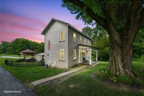 Photo of 8690 Winchester Road NW, Carroll, OH 43112 (MLS # 226027739)