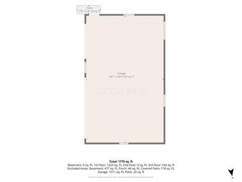 Tiny photo for 8690 Winchester Road NW, Carroll, OH 43112 (MLS # 226027739)