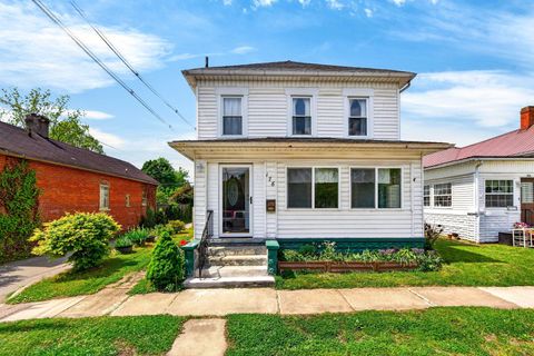 Photo of 176 Scioto Avenue, Chillicothe, OH 45601 (MLS # 226013856)