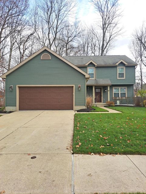 Tiny photo for 566 Chestnut Avenue, Westerville, OH 43082 (MLS # 225044799)
