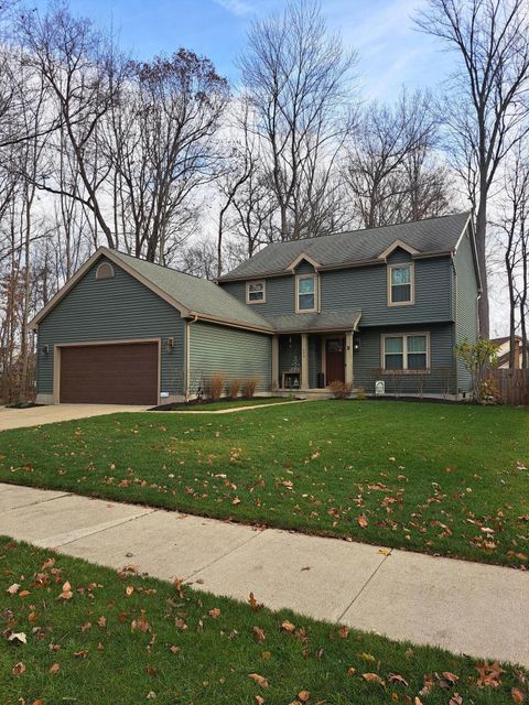 Tiny photo for 566 Chestnut Avenue, Westerville, OH 43082 (MLS # 225044799)