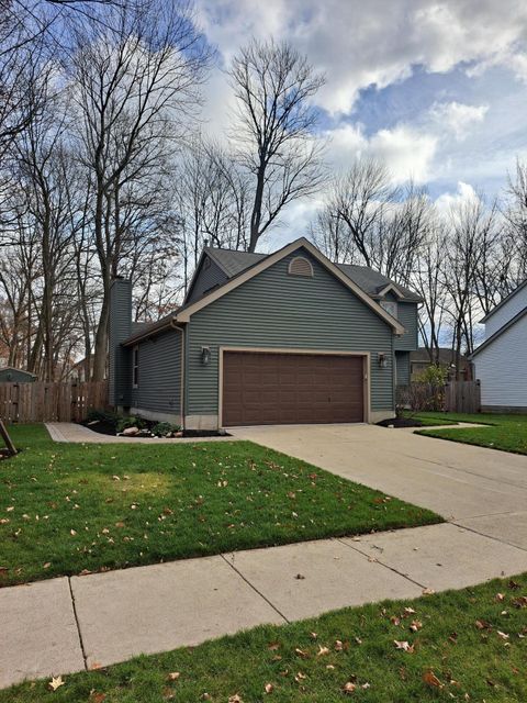 Tiny photo for 566 Chestnut Avenue, Westerville, OH 43082 (MLS # 225044799)