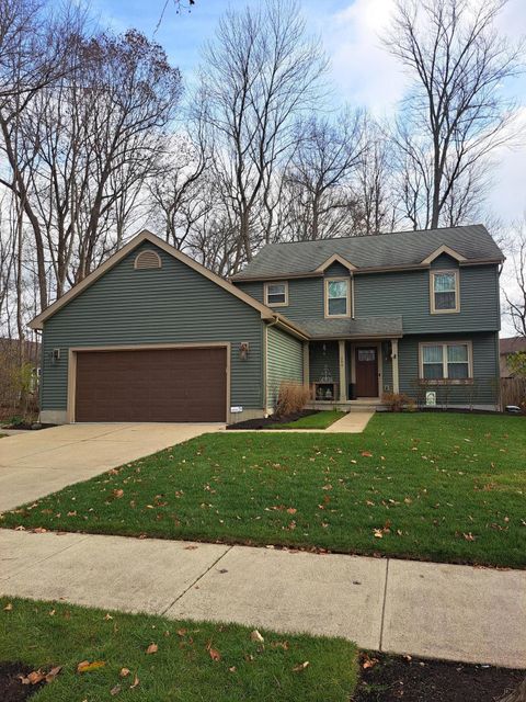 Photo of 566 Chestnut Avenue, Westerville, OH 43082 (MLS # 225044799)