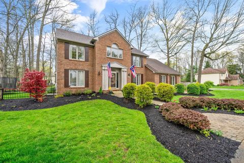 Photo of 1171 Oakwood Lane, Westerville, OH 43081 (MLS # 226012183)