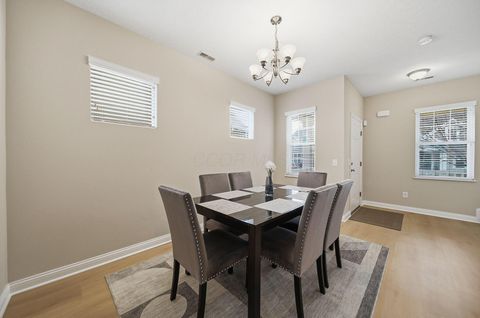 Tiny photo for 5640 Lantos Road, Dublin, OH 43016 (MLS # 225045237)