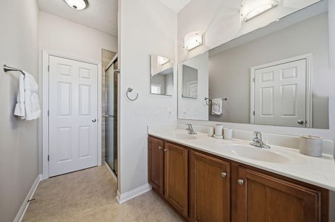 Tiny photo for 5640 Lantos Road, Dublin, OH 43016 (MLS # 225045237)