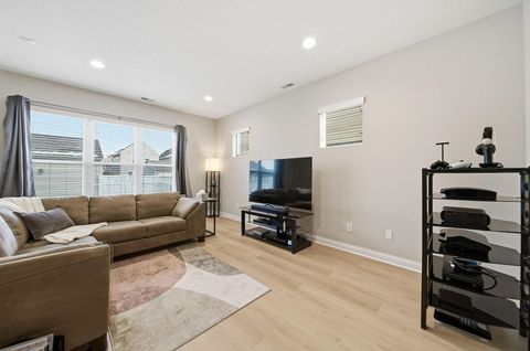 Tiny photo for 5640 Lantos Road, Dublin, OH 43016 (MLS # 225045237)