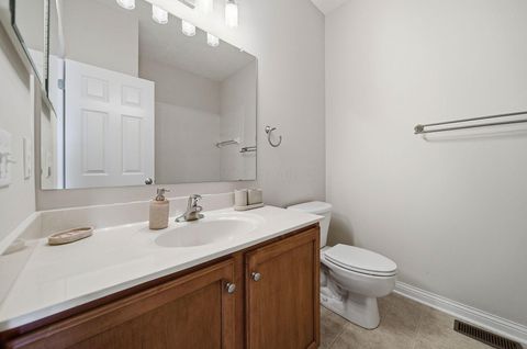 Tiny photo for 5640 Lantos Road, Dublin, OH 43016 (MLS # 225045237)