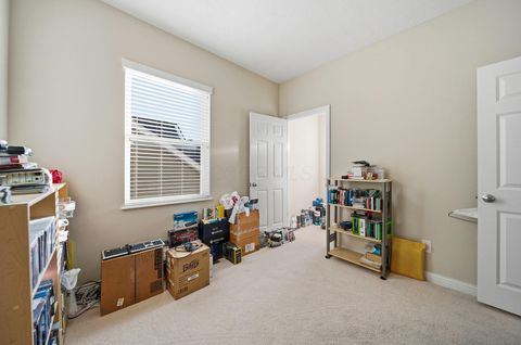 Tiny photo for 5640 Lantos Road, Dublin, OH 43016 (MLS # 225045237)