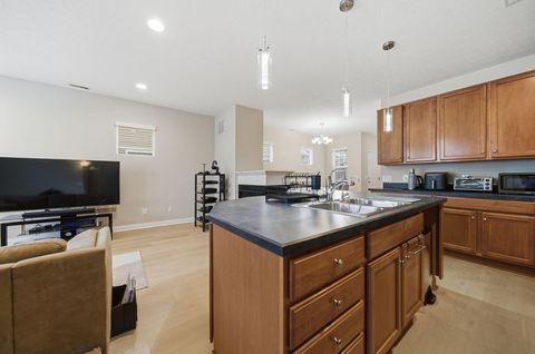 Tiny photo for 5640 Lantos Road, Dublin, OH 43016 (MLS # 225045237)