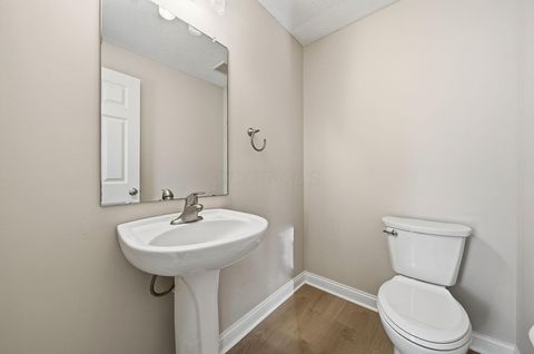 Tiny photo for 5640 Lantos Road, Dublin, OH 43016 (MLS # 225045237)