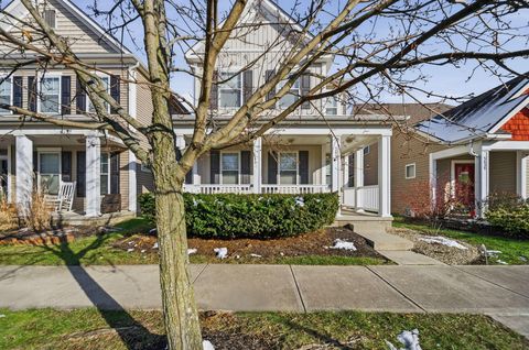 Photo of 5640 Lantos Road, Dublin, OH 43016 (MLS # 225045237)