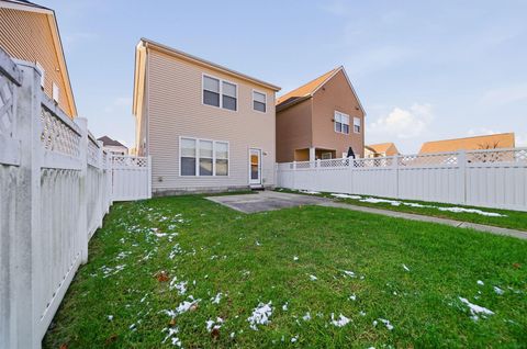 Tiny photo for 5640 Lantos Road, Dublin, OH 43016 (MLS # 225045237)