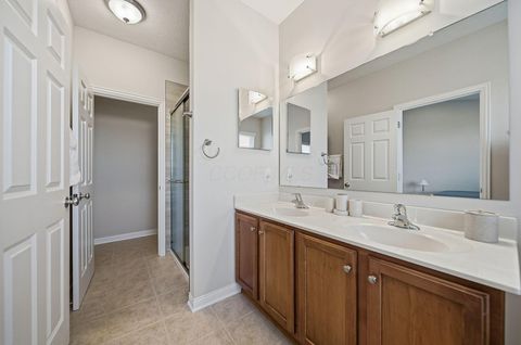 Tiny photo for 5640 Lantos Road, Dublin, OH 43016 (MLS # 225045237)