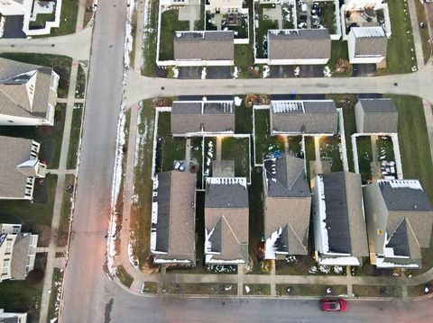 Tiny photo for 5640 Lantos Road, Dublin, OH 43016 (MLS # 225045237)