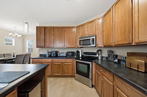 Tiny photo for 5640 Lantos Road, Dublin, OH 43016 (MLS # 225045237)