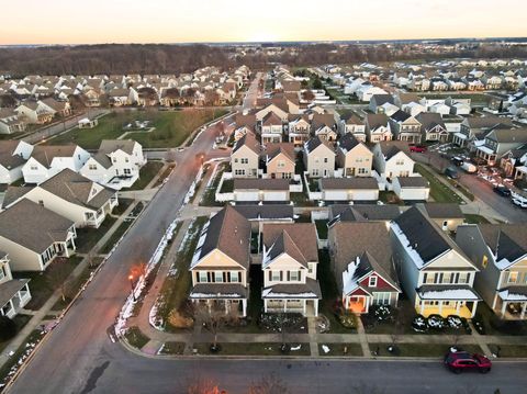 Tiny photo for 5640 Lantos Road, Dublin, OH 43016 (MLS # 225045237)