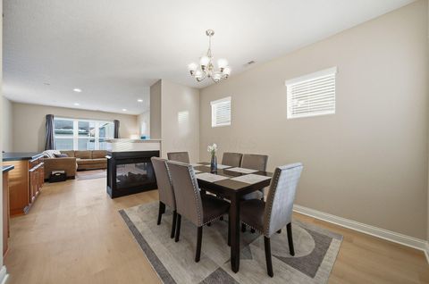 Tiny photo for 5640 Lantos Road, Dublin, OH 43016 (MLS # 225045237)