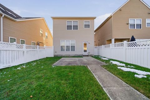 Tiny photo for 5640 Lantos Road, Dublin, OH 43016 (MLS # 225045237)