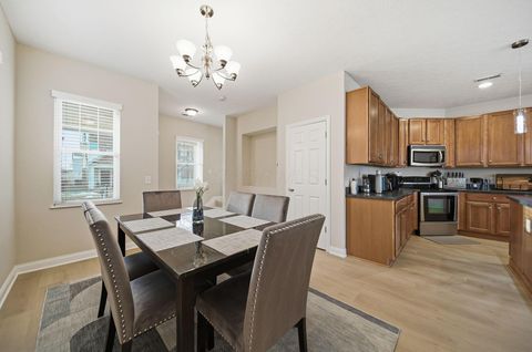 Tiny photo for 5640 Lantos Road, Dublin, OH 43016 (MLS # 225045237)