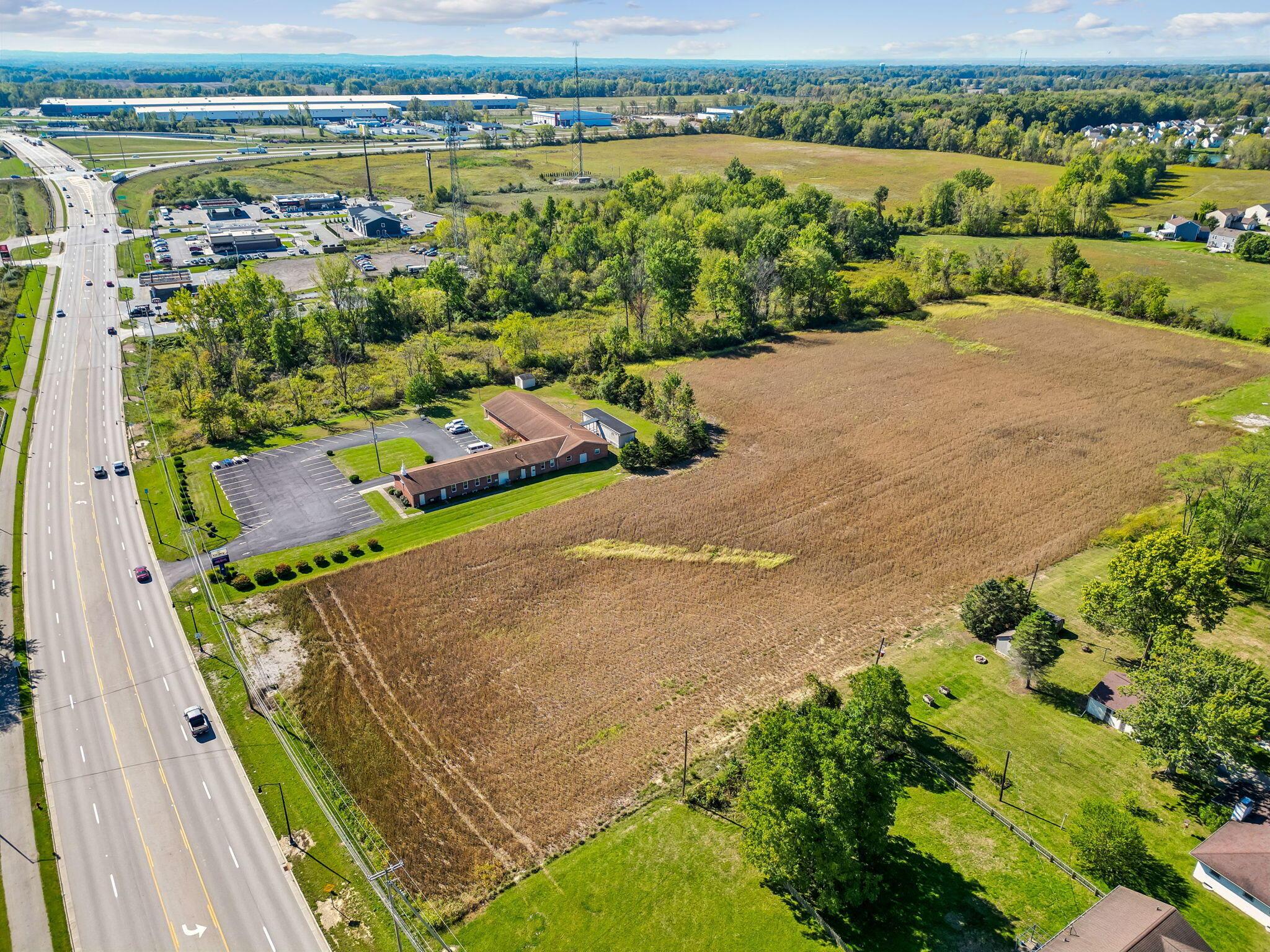 0 Hazelton-Etna Road SW 6.69 acres