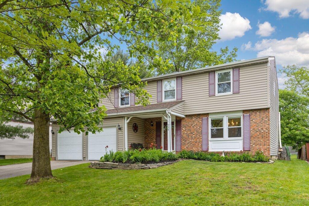 998 Timberbank Drive, Westerville, Ohio image 2