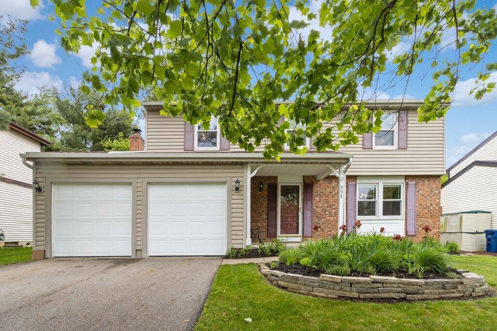998 Timberbank Drive, Westerville, Ohio image 1