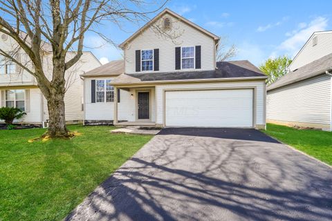 Photo of 6617 Winbarr Way, Canal Winchester, OH 43110 (MLS # 226011537)